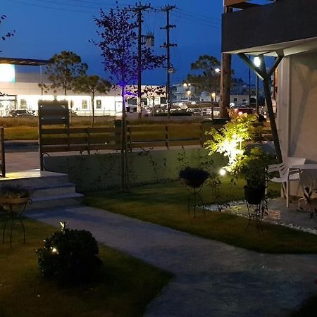 Aktes Pierias Hotel ปาราเลียกาเตอรีนิส ภายนอก รูปภาพ