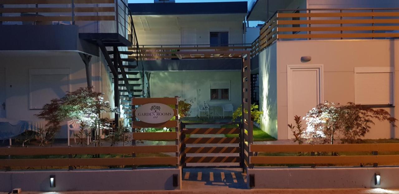 Aktes Pierias Hotel ปาราเลียกาเตอรีนิส ภายนอก รูปภาพ